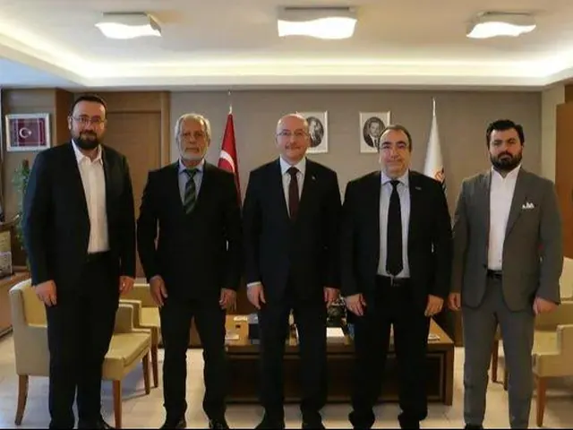 ANKARA İSKİLİPLİLER DERNEĞİ’NDEN KAMU TEDARİKİNDE STRATEJİK HAMLE