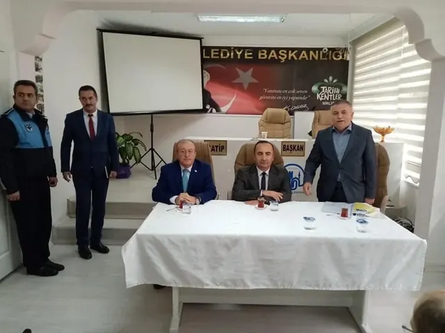 Dernek Anıları