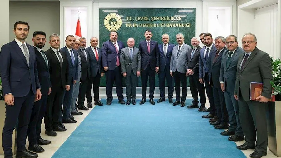 BAŞKAN ÇİZİKCİ: “GÜZEL GELİŞMELERİN MÜJDELERİNİ ALDIK”