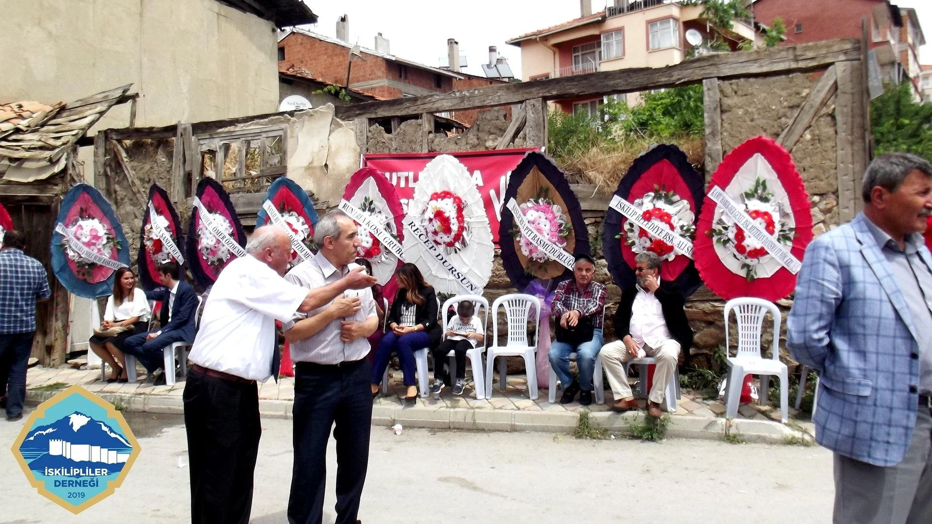Dernek Anıları