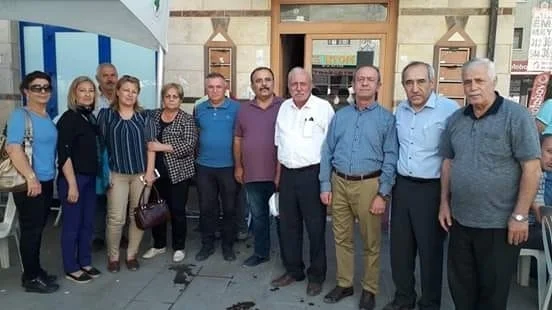 Dernek Anıları