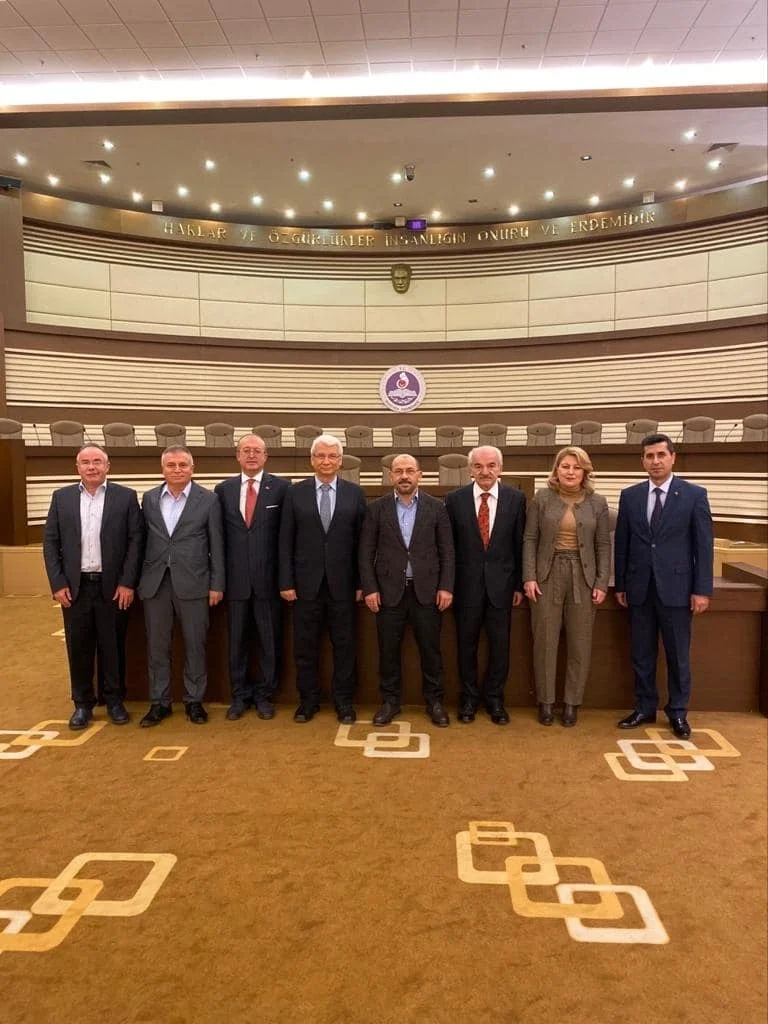 Dernek Anıları
