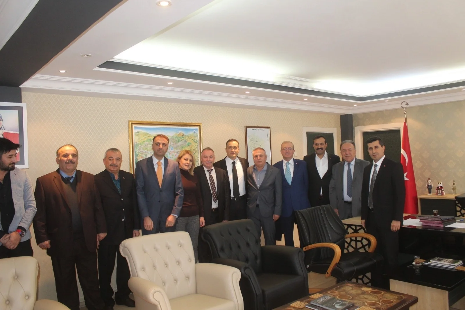 Dernek Anıları