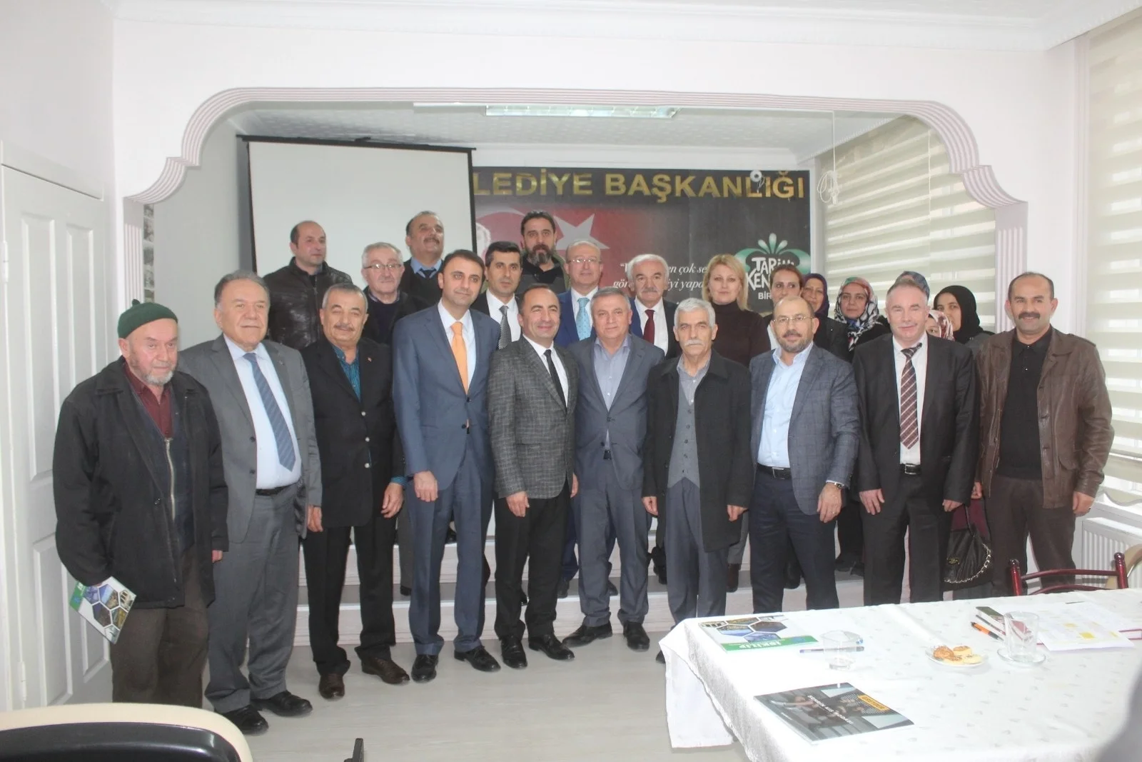 Dernek Anıları