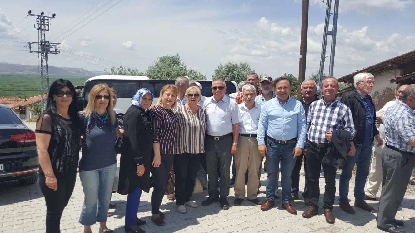 İstişare Toplantısı