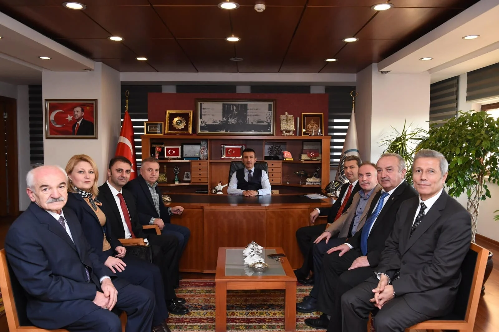 Dernek Anıları
