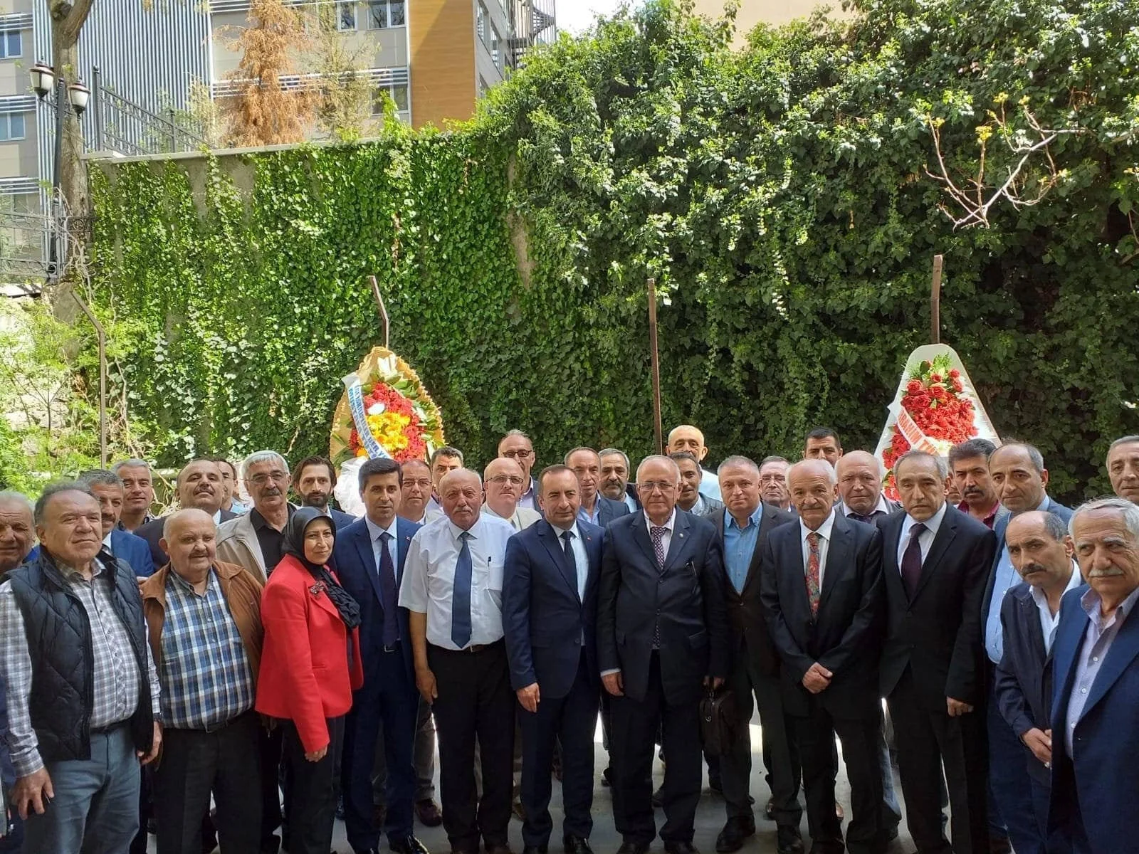 Dernek Anıları