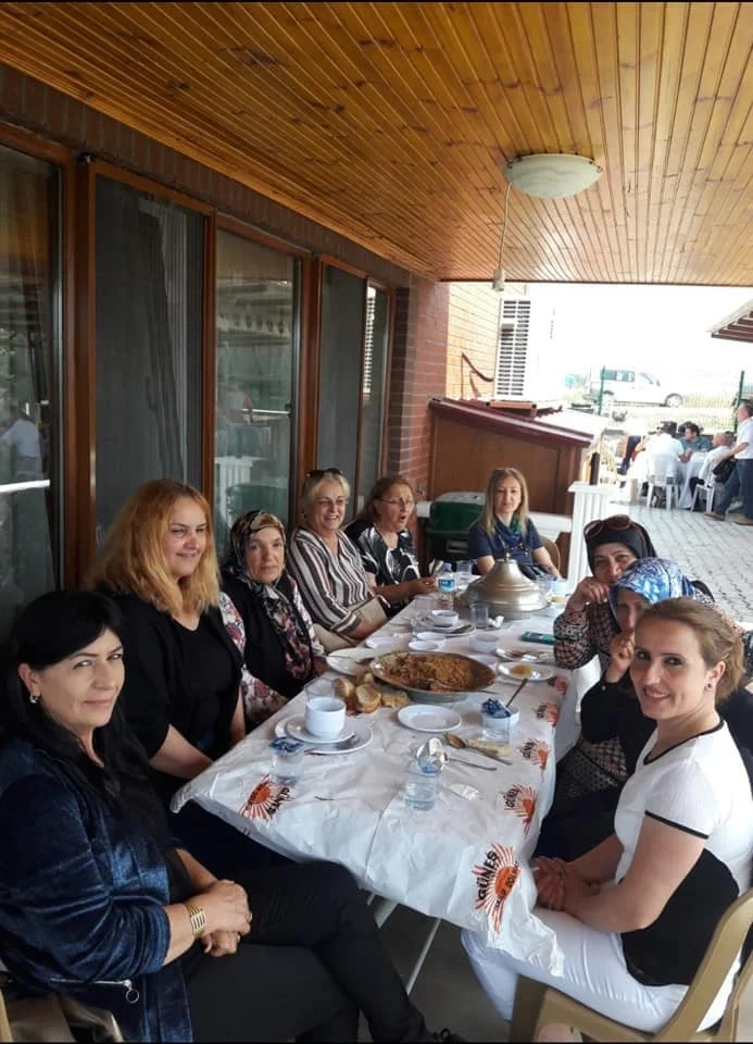 Sosyal Dayanışma
