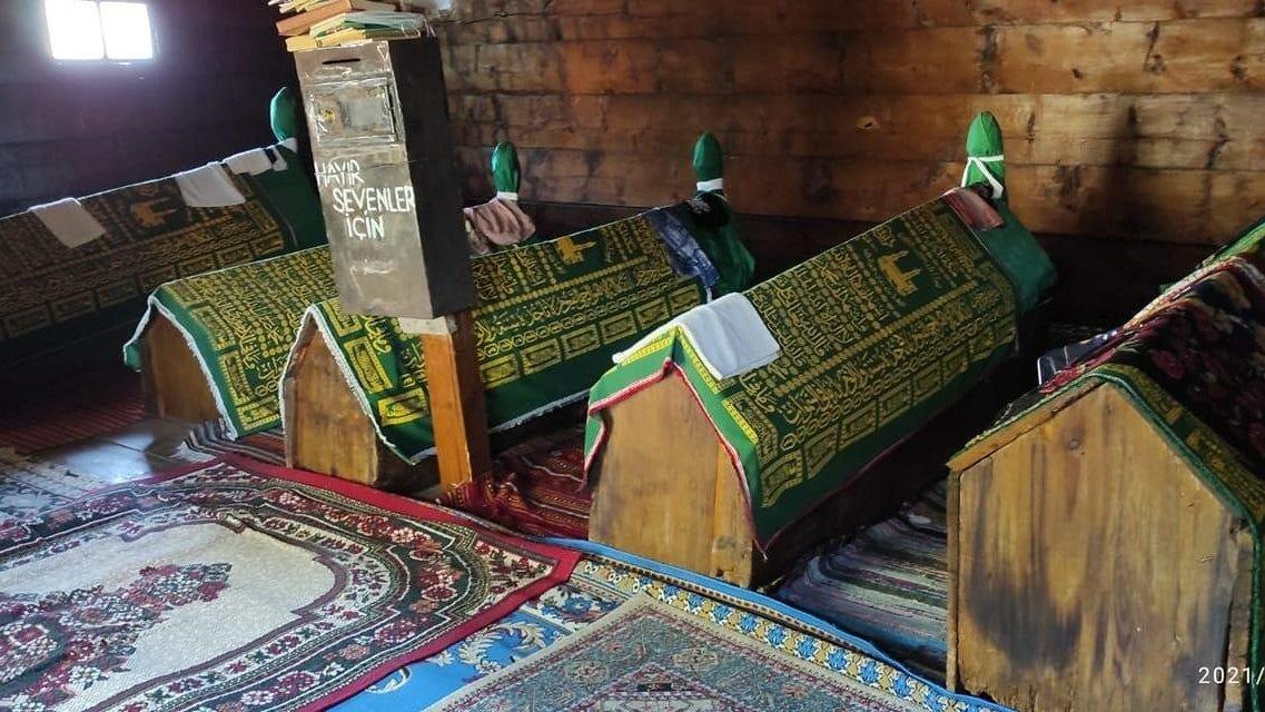 Akşemseddin’in İzinde: İskilip Evlik