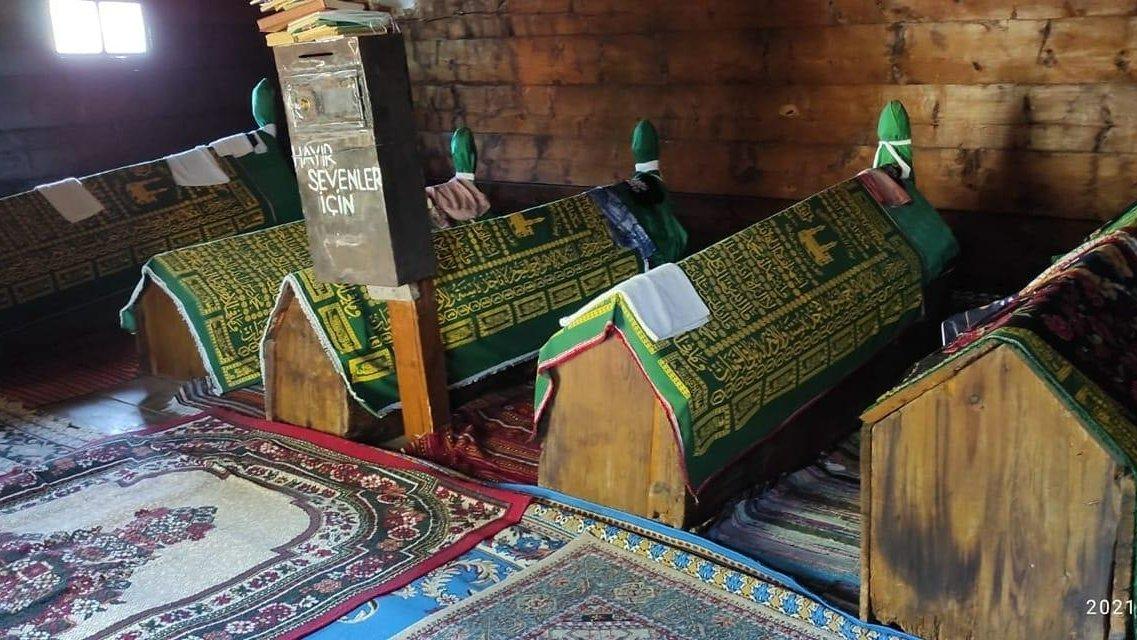 Akşemseddin’in İzinde: İskilip Evlik