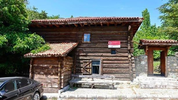 Evlik Akşemseddin Camii