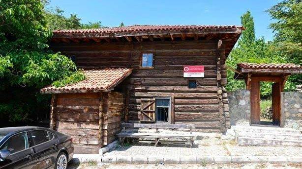 Evlik Akşemseddin Camii