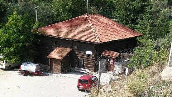 Evlik Akşemseddin Camii