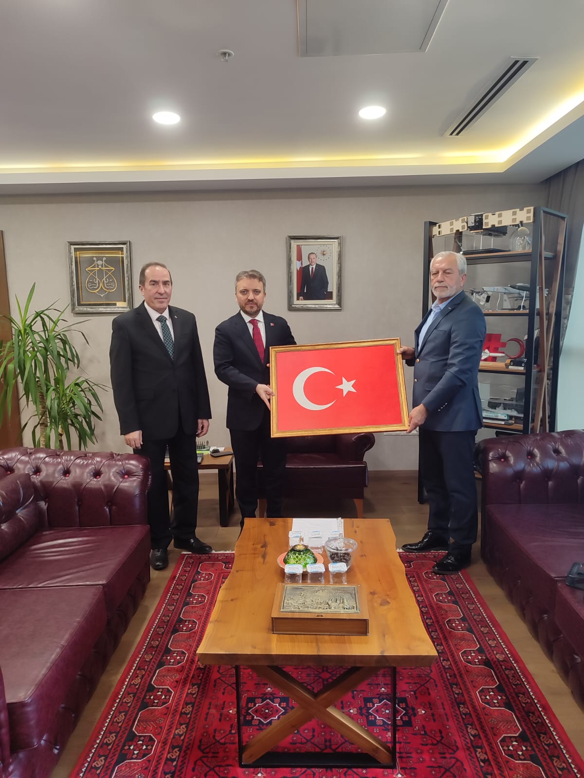 Dernek Anıları