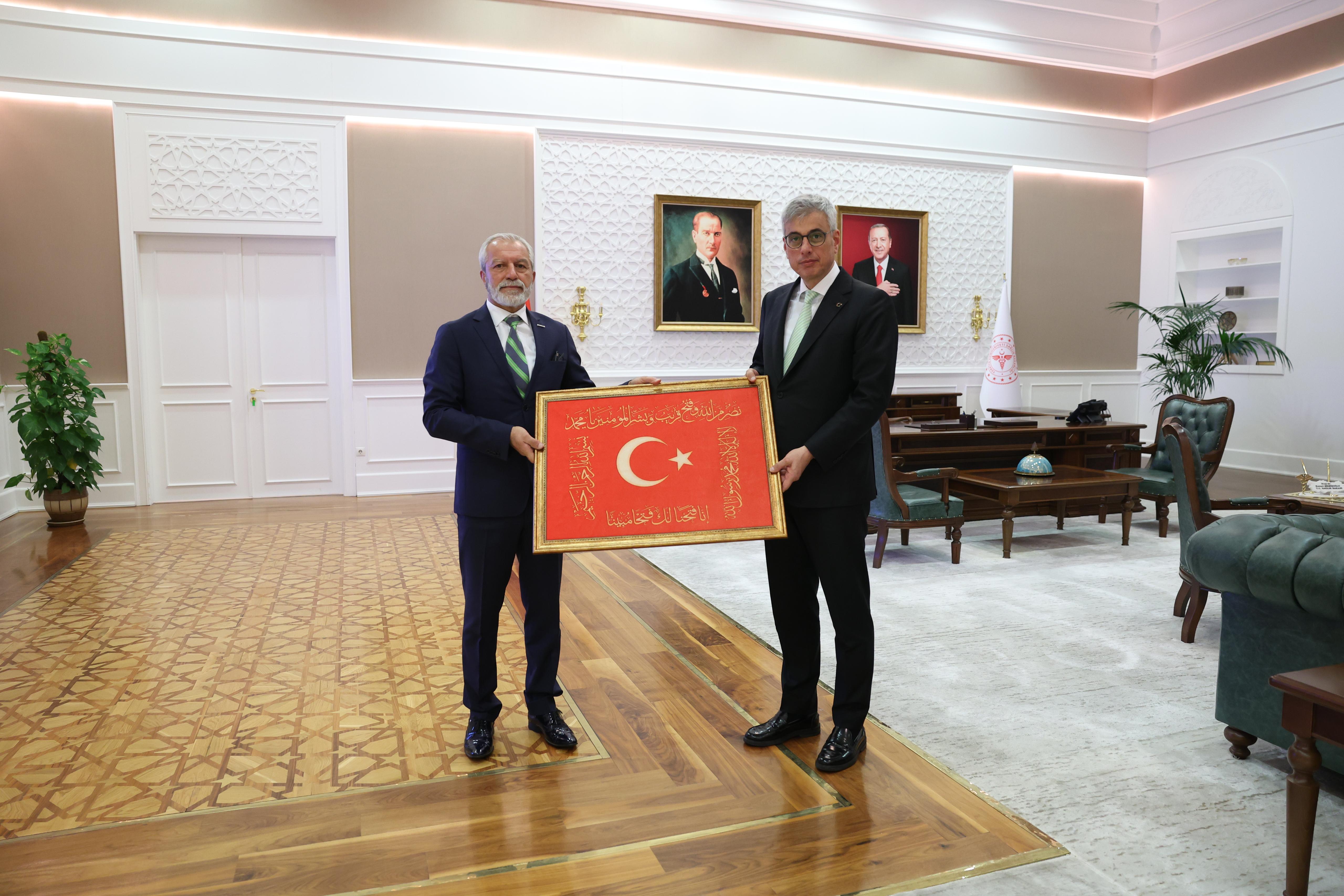 Dernek Anıları